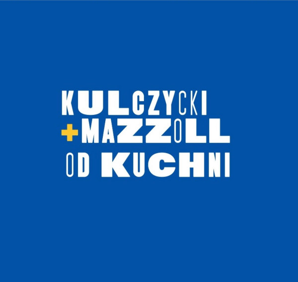 RAFA&amp;#321; KULCZYCKI - Kulczycki - Mazzoll : Od Kuchni cover 