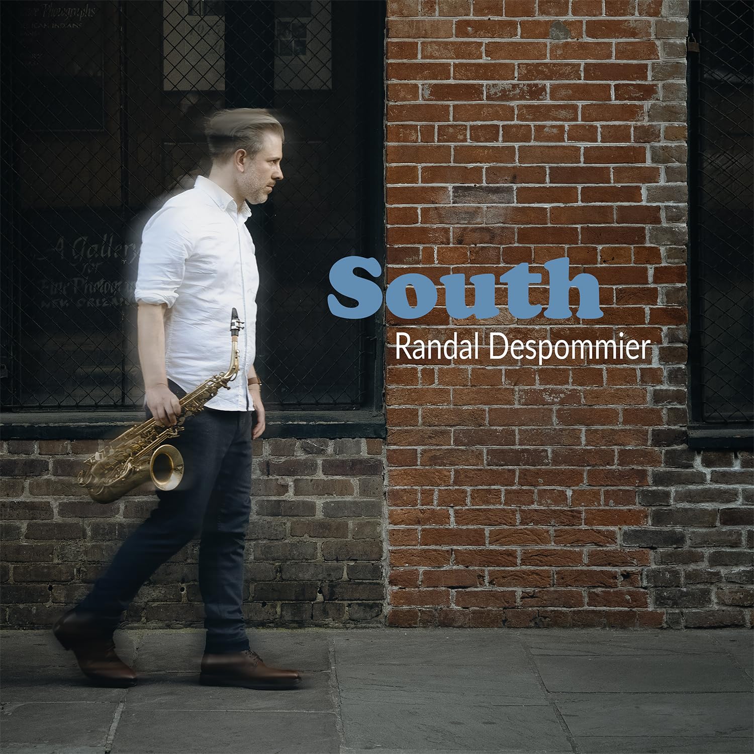 RANDAL DESPOMMIER - South cover 