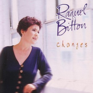 RAQUEL BITTON - Changes cover 