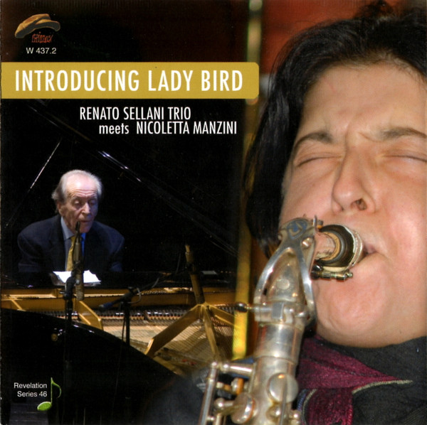 RENATO SELLANI - Introducing Lady Bird cover 