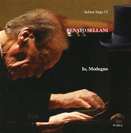 RENATO SELLANI - Io, Modugno cover 