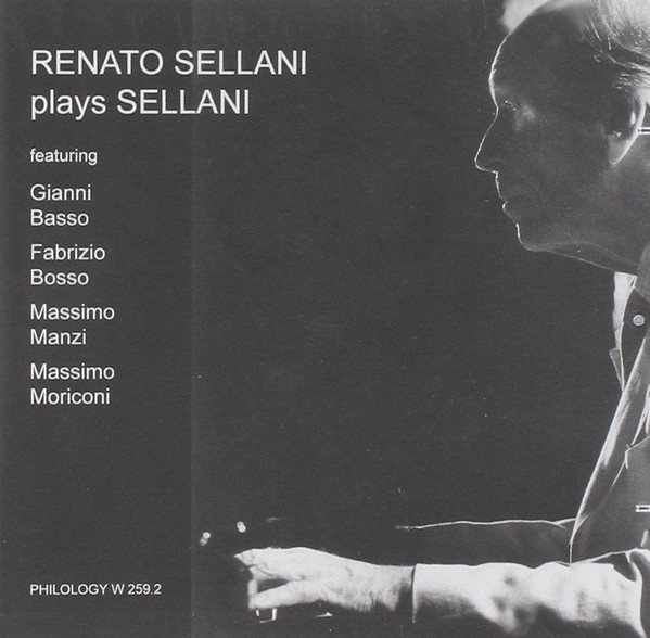 RENATO SELLANI - Plays Sellani cover 