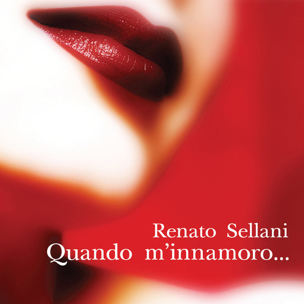 RENATO SELLANI - Quando M'innamoro... cover 