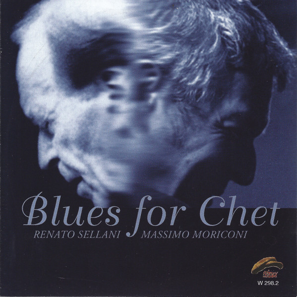 RENATO SELLANI - Renato Sellani, Massimo Moriconi : Blues For Chet cover 