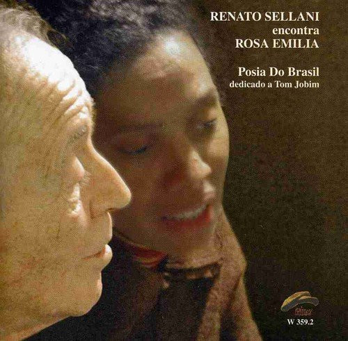 RENATO SELLANI - Renato Sellani, Rosa Emilia : Posia Do Brasil cover 