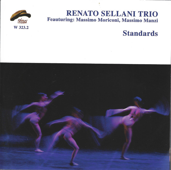 RENATO SELLANI - Standards cover 