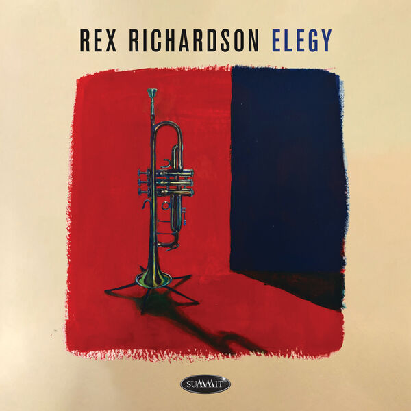 REX RICHARDSON - Elegy cover 