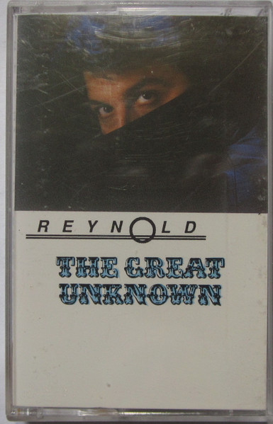 REYNOLD PHILIPSEK - The Great Unknown cover 