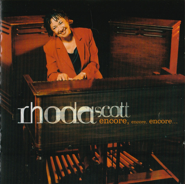 RHODA SCOTT - Encore, Encore, Encore... cover 