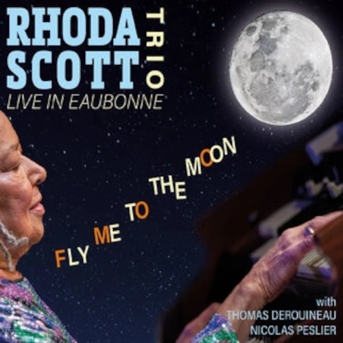 RHODA SCOTT - Fly Me To The Moon (Live In Eaubonne) cover 