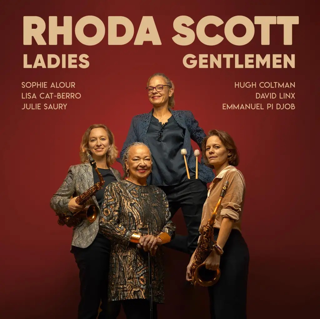 RHODA SCOTT - Ladies & Gentlemen cover 