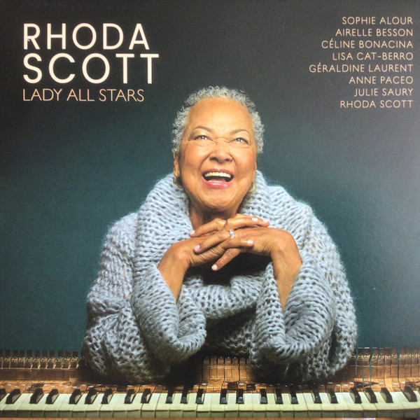 RHODA SCOTT - Lady All Stars cover 