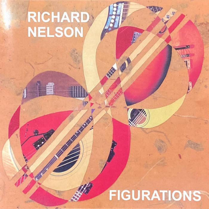 RICHARD NELSON - Figurations cover 