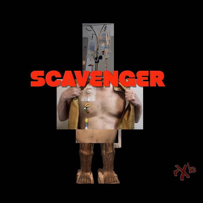 RICHARD X BENNETT - Scavenger cover 