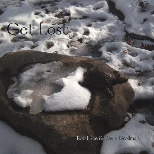 ROB PRICE - Rob Price & David Grollman : Get Lost cover 