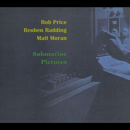 ROB PRICE - Submarine Pictures cover 