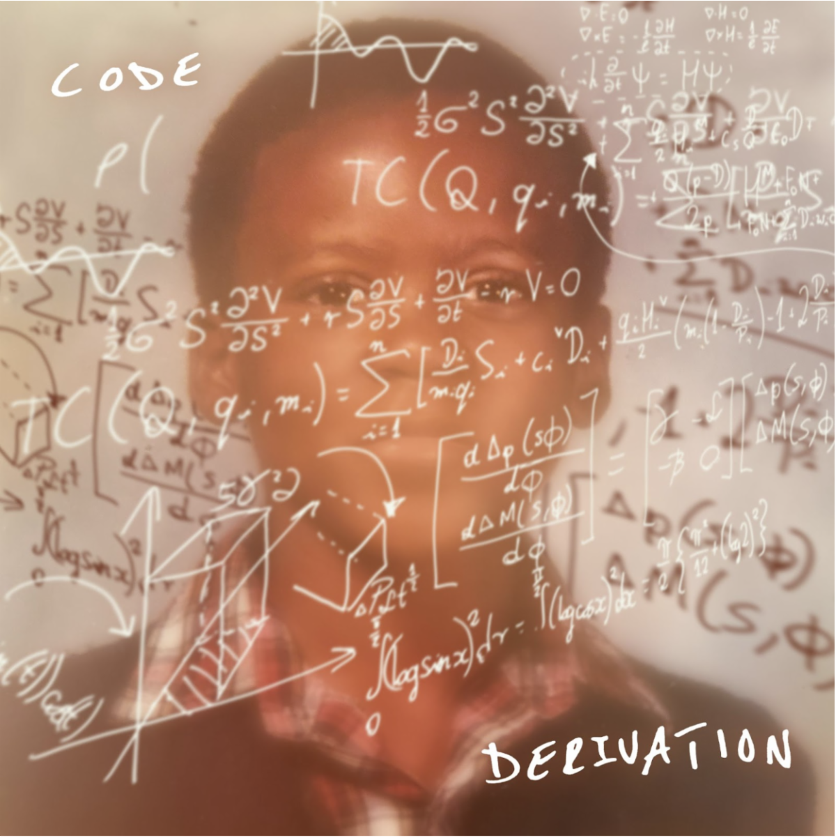 ROBERT GLASPER - Code Deprivation cover 