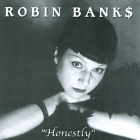 ROBIN BANKS - Honestly cover 