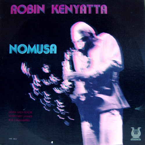 ROBIN KENYATTA - Nomusa (aka Warm Valley) cover 