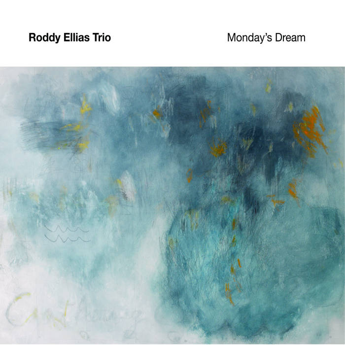 RODDY ELLIAS - Monday's Dream cover 