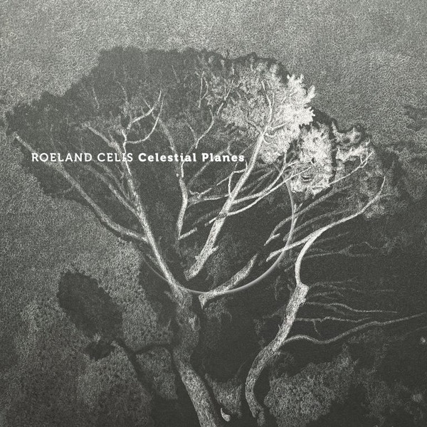 ROELAND CELIS - Celestial Planes cover 