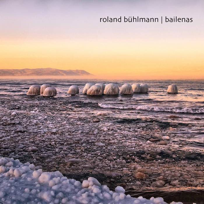 ROLAND BÜHLMANN - Bailenas cover 