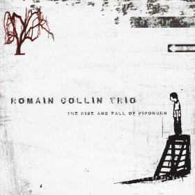 ROMAIN COLLIN - The Rise and Fall of Pipokuhn cover 