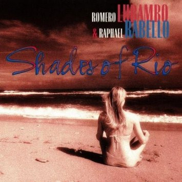 ROMERO LUBAMBO - Romero Lubambo & Raphael Rabello : Shades Of Rio cover 