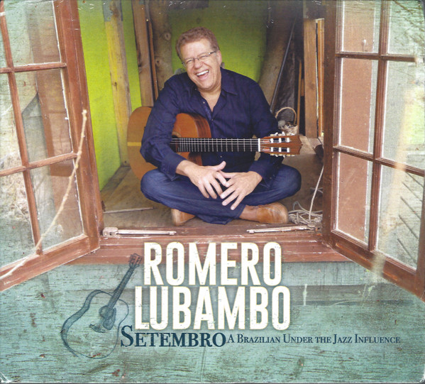 ROMERO LUBAMBO - Setembro - A Brazilian Under The Jazz Influence cover 