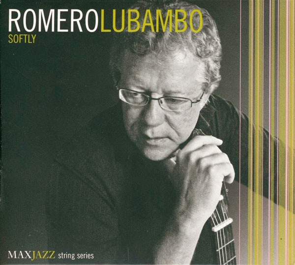 ROMERO LUBAMBO - Softly cover 