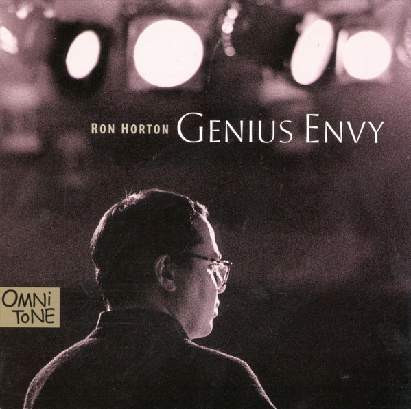 RON HORTON - Genius Envy cover 