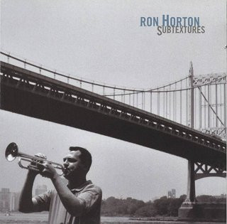 RON HORTON - Subtextures cover 