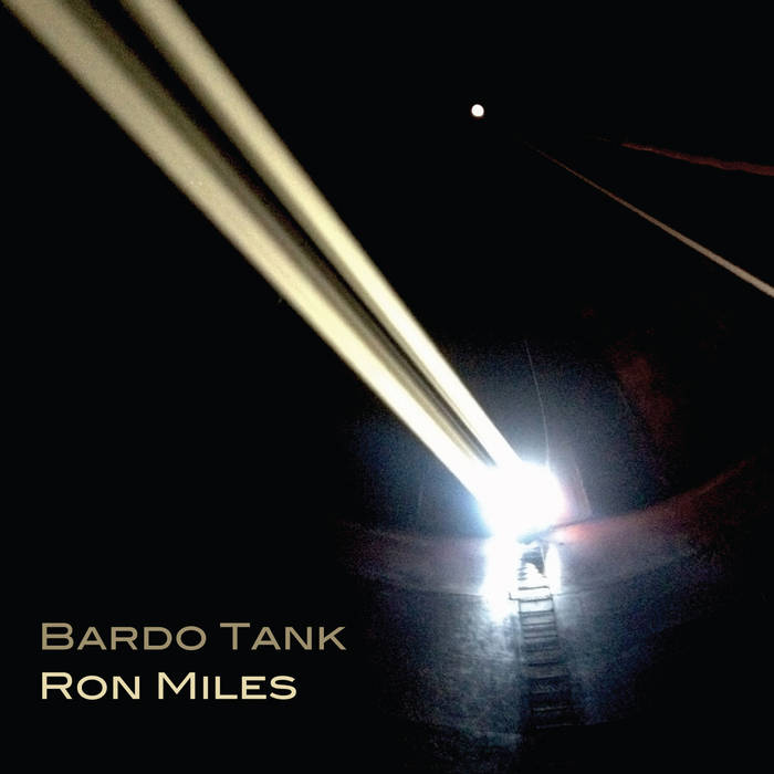 RON MILES - Bardo Tank cover 