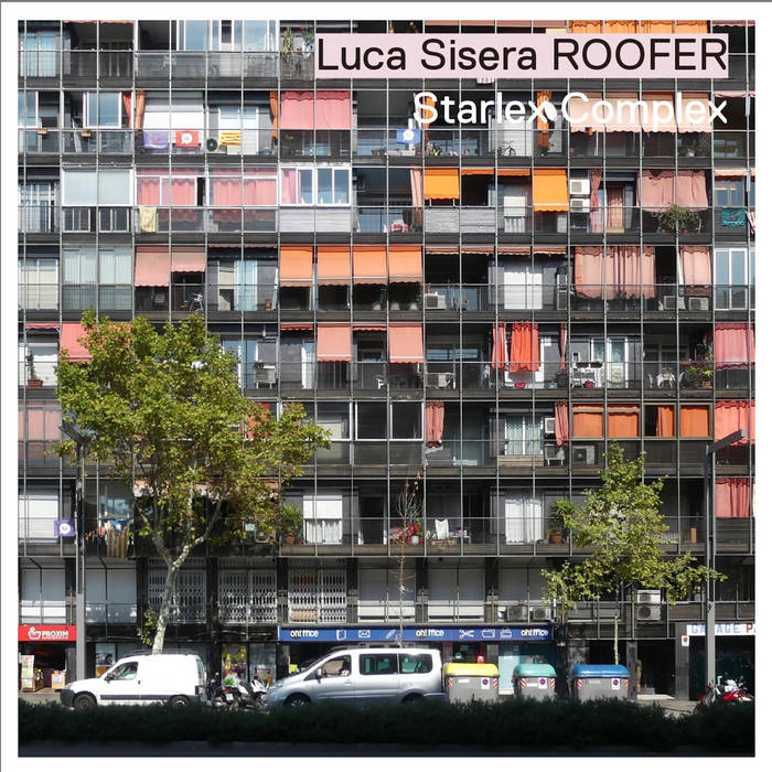 LUCA SISERA ROOFER - Starlex Complex cover 