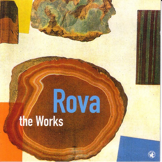 ROVA - The Works (Volume 1) cover 