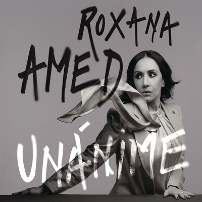 ROXANA AMED - Unánime cover 