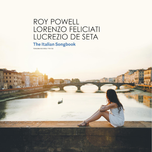 ROY POWELL - Italian Songbook cover 