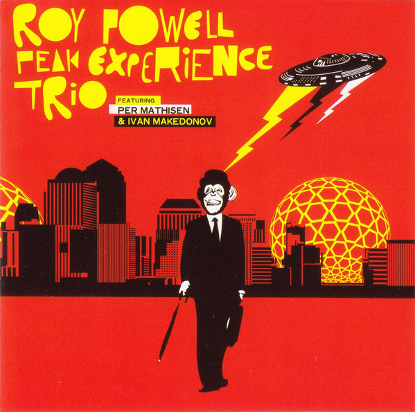 ROY POWELL - Peak Experience Trio cover 