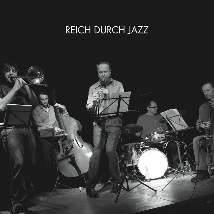 RUDI MAHALL - Reich Durch Jazz cover 