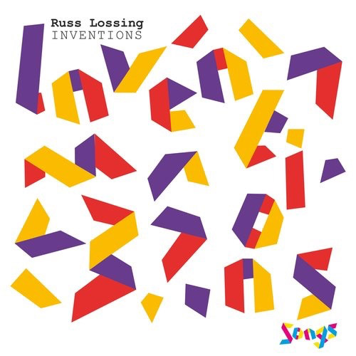 RUSS LOSSING - Inventions : A Suite of Improvisations cover 