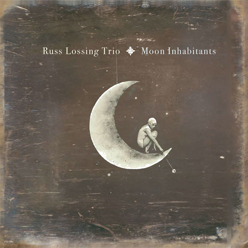 RUSS LOSSING - Moon Inhabitants cover 