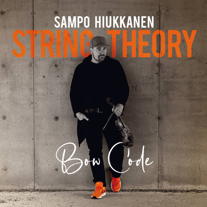 SAMPO HIUKKANEN - Bow Code cover 