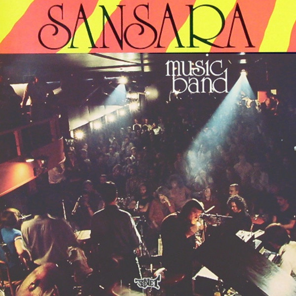 SANSARA MUSIC BAND - Sansara Music Band cover 