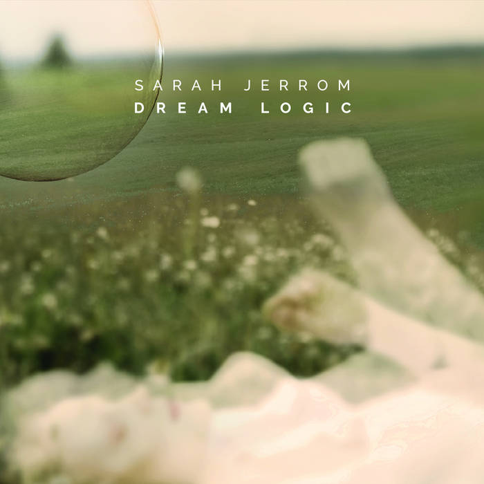 SARAH JERROM - Dream Logic cover 