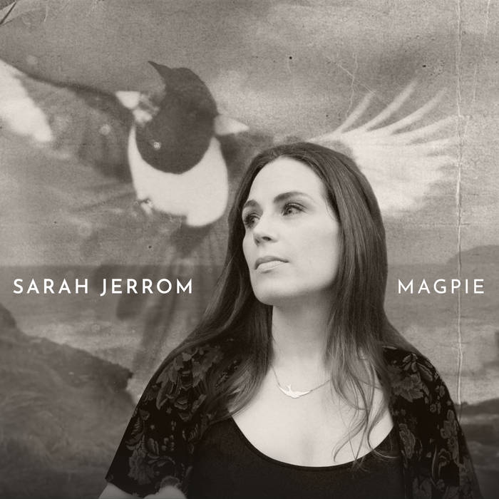 SARAH JERROM - Magpie cover 