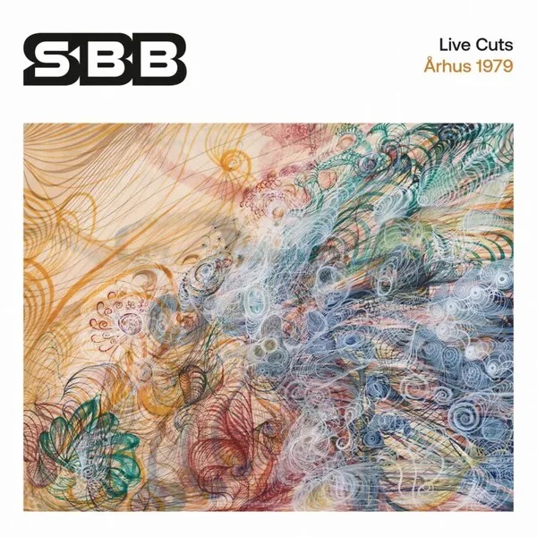 SBB - Live Cuts : Arhus 1979 cover 