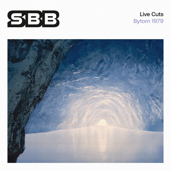 SBB - Live Cuts : Bytom 1979 cover 