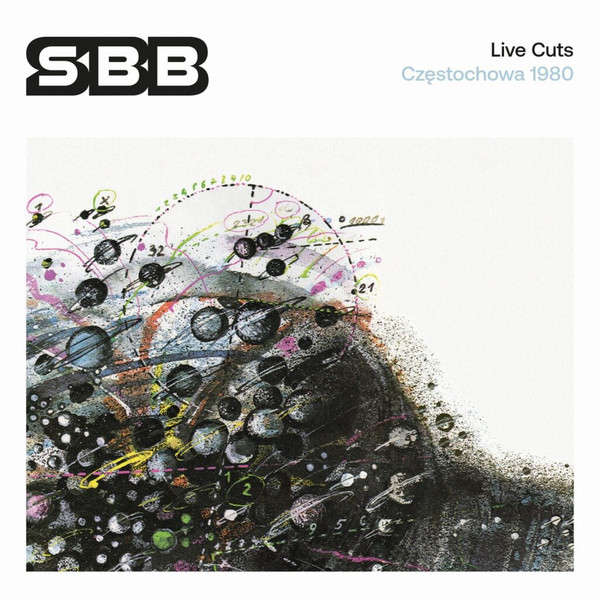 SBB - Live Cuts : Częstochowa 1980 cover 