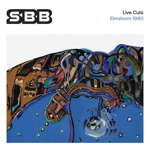 SBB - Live Cuts : Elmshorn 1980 cover 