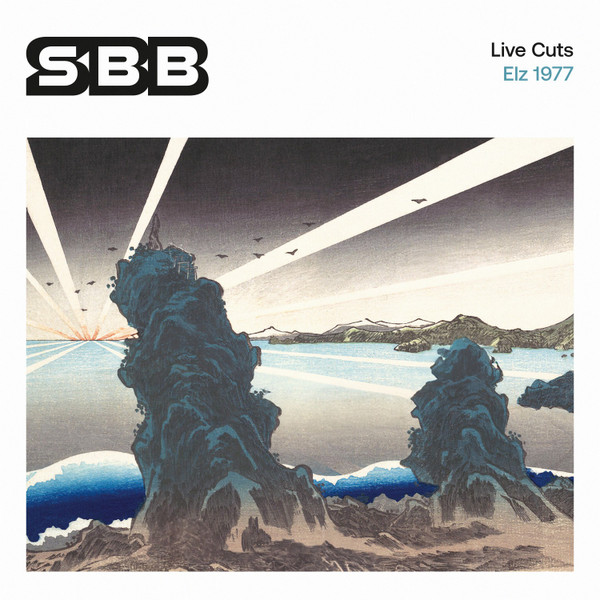 SBB - Live Cuts : Elz 1977 cover 